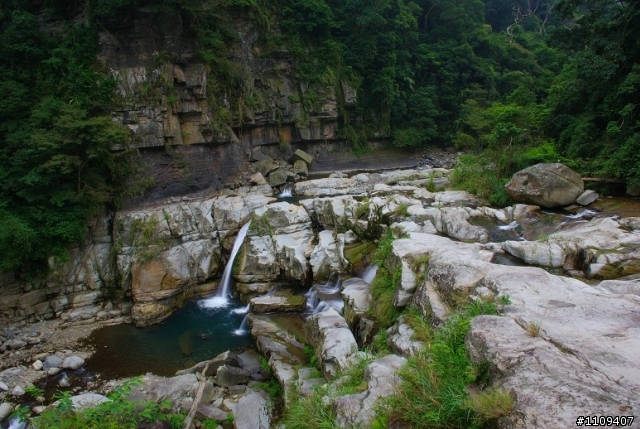 峽谷之巔-鹿場部落