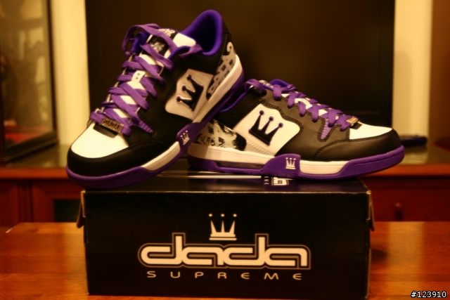 【開箱文】DADA  SHOT  CALLER  PLUS  LOW  TOP  籃球鞋