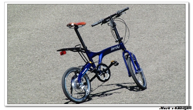 報告馬克藥師：新兵BIRDY SRAM 3X8報到