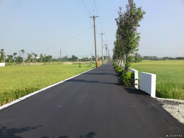 [分享路線]彰化員林-埔心台糖舊鐵道改建的自行車道!!