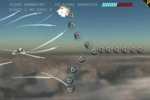 [分享] 好玩免費的空戰射擊遊戲 SPACE DEADBEEF