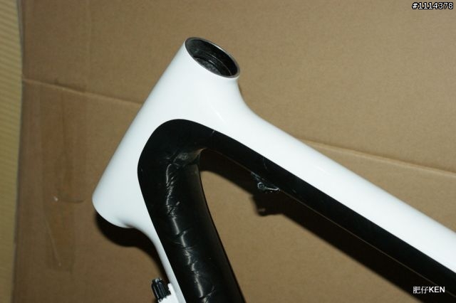[開箱文] 無品牌公路車之皇后的新衣