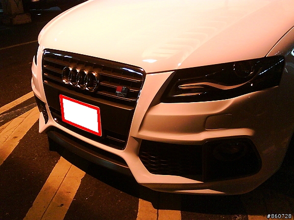 改的不錯的A4 Avant