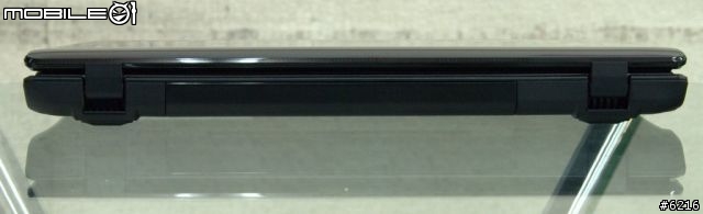 晶鑽漾彩加上皮革烤漆與全平面螢幕的激情相遇-ASUS N61VN（上：外觀篇）