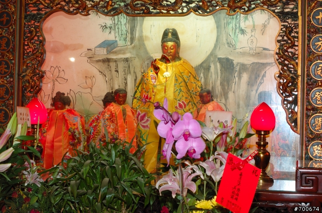 三級古蹟『長和宮』外媽祖廟夜拍-大家沒事去拜一拜吧