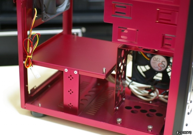 [分享]星野機殼 WinDy MC3 - MiNi ITX