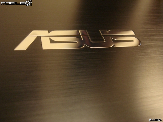 ASUS UL80VT  Turbo33長效能筆電開箱分享~