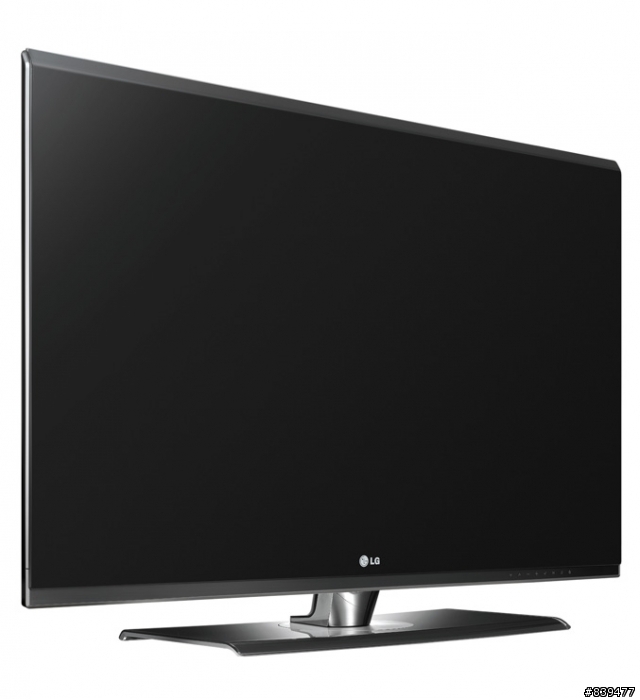 【全球最薄的 LCD!?】LG 42SL80YD 近期登場