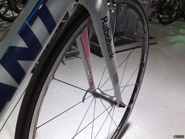 [代開箱]Giant Rabobank