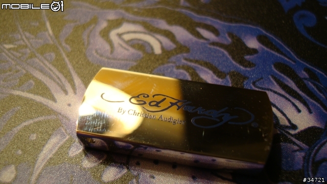 [分享] ED HARDY 圖騰滑鼠組合