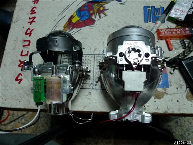 ﹝分享﹞RS改RX350魚眼