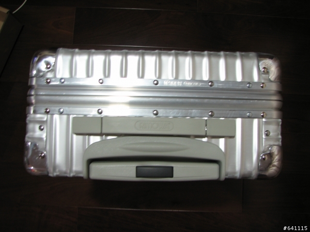開箱 終於敗給他了 RIMOWA 登機箱 (CLASSIC FLIGHT)