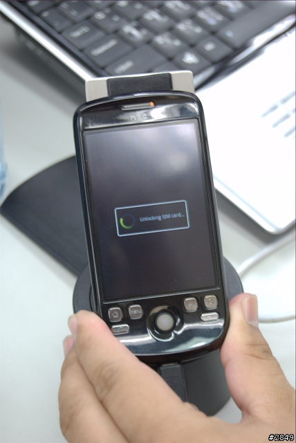 HTC Magic 轉職 Hero 任務寶物已出現!!
