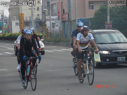 西濱400K 早上6:50在南寮拍-3