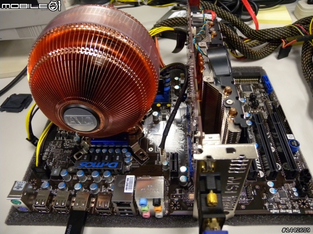 i5高C/P值推薦組合 P55-CD53+i5 750