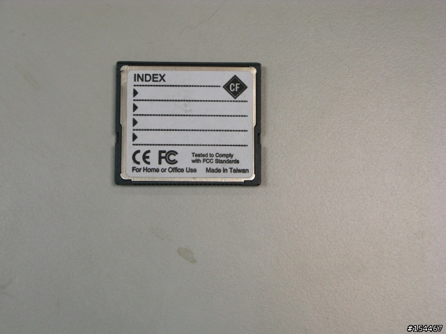 [開箱]EZLINK 600X 32GB CF CARD