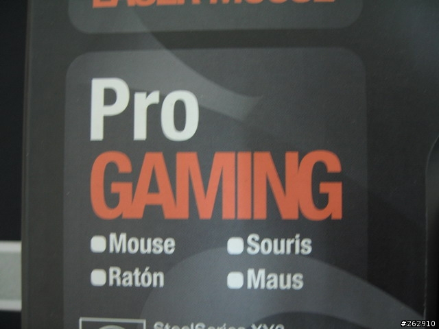 [分享]無止境的敗家路 SteelSeries IKARI LASER MOUSE