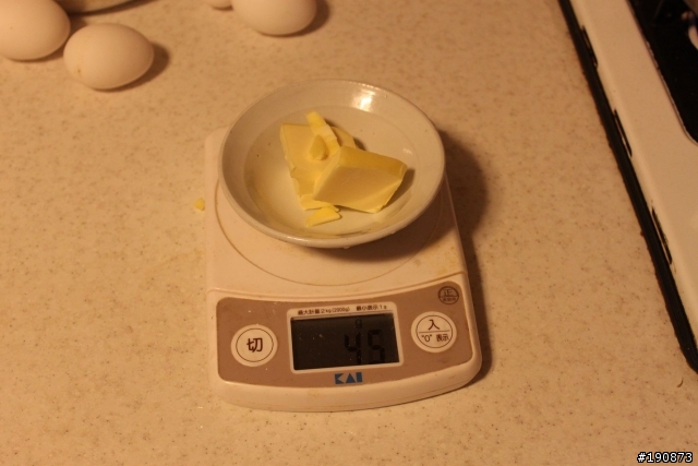 （菜鳥廚房）製作原味起士蛋糕