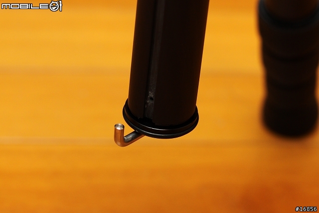 [開箱紀念] SIRUI N-2204碳腳 + G20球形雲台