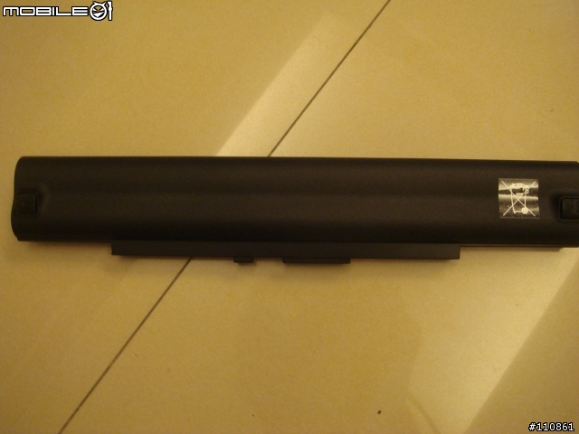 ASUS UL80VT  Turbo33長效能筆電開箱分享~