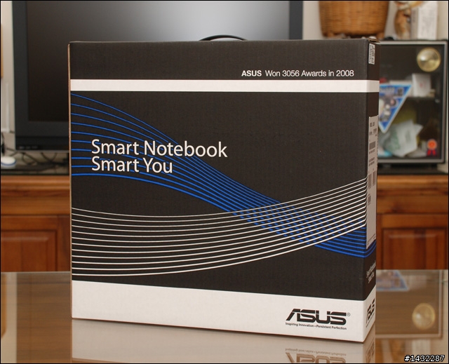 [私開箱] 華碩 ASUS UL80VT @ 我家客廳...不專業測試Turbo33小超頻功能！