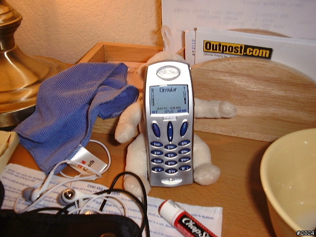 請幫忙辨認手機型號!