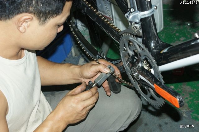 [開箱文] 無品牌公路車之皇后的新衣
