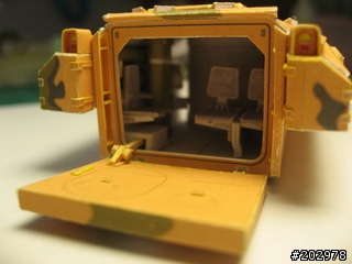 [3D紙模]-1:50 M2 Bradley