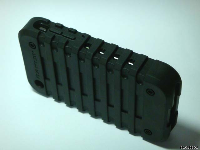 [開箱] OAKLEY for iPHONE 3G case 分享