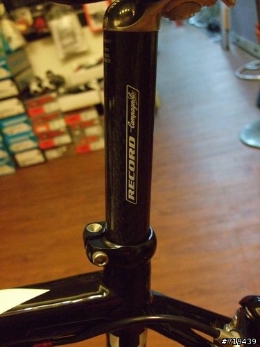 我的cervelo r3 sl舊車新裝