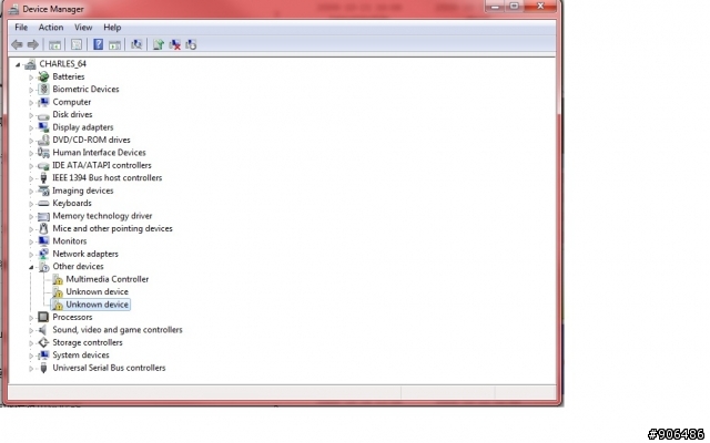dv5t 64bit 灌win 7 x64