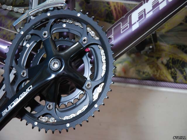 [分享]RB660改24速平把車