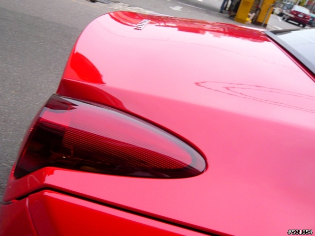 台南首見 Ferrari California