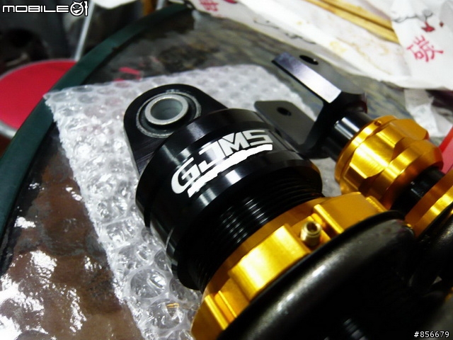 NEW DINK180i與GJMS GP-2的初體驗!!!