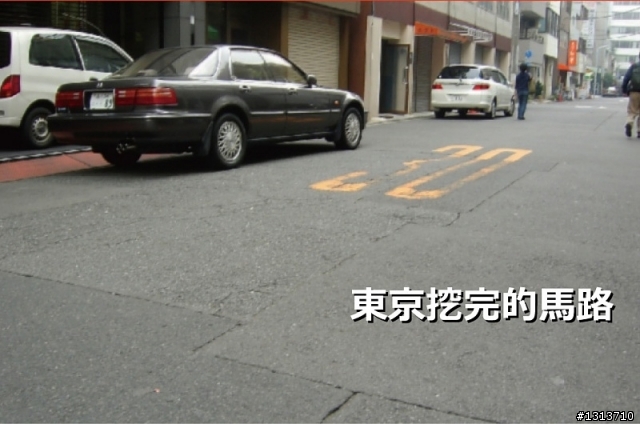 台北、東京、巴黎的人孔蓋比一比！