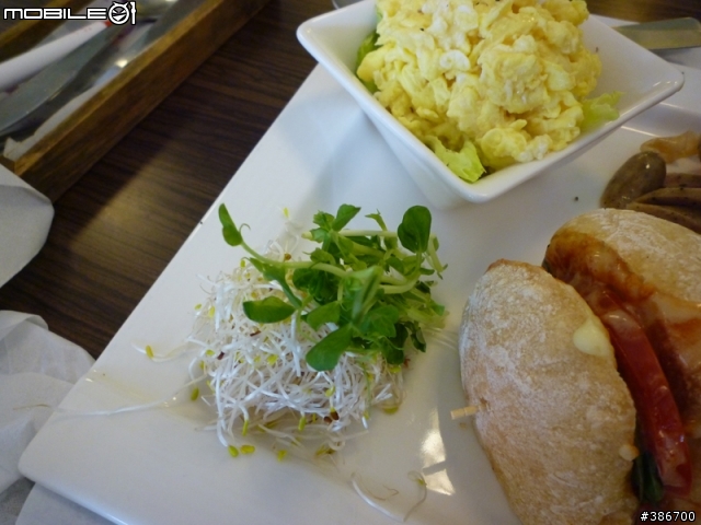 【台中市】早餐，Lesson One 早午餐專賣店