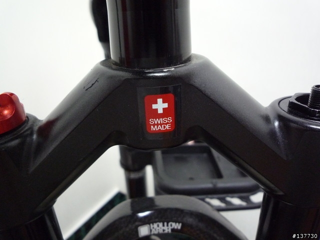 [分享]DT SWISS XRC 100前叉大解密