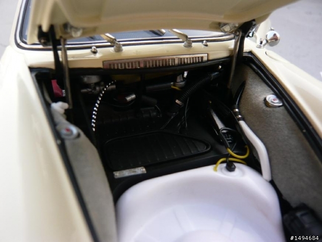 模型車收藏分享[014-CMC-M067, 1/18, Porsche 901 Coupé,  1964]