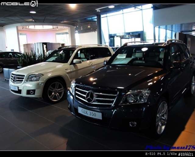 璀璨耀眼的恆星:Mercedes-Benz博物館參訪