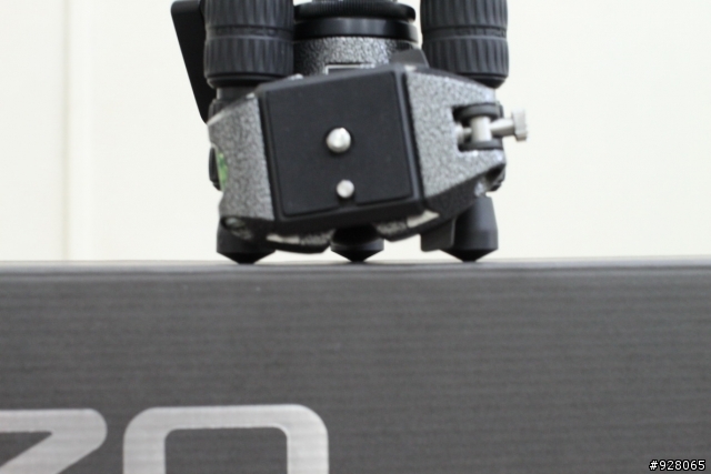 Gitzo GH2781TQR 反折腳架用中心球自由雲台~開盒！2010/7/23 追加刊載 Gitzo GC1100 腳架袋