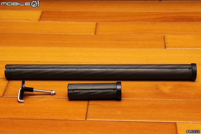 [開箱紀念] SIRUI N-2204碳腳 + G20球形雲台