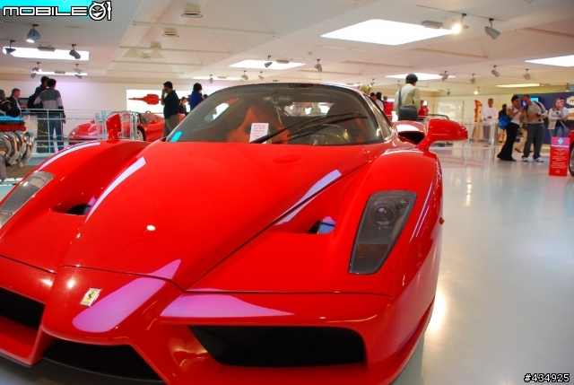 [分享]博物館巡禮之馬面與牛頭~~~Galleria Ferrari (圖多)