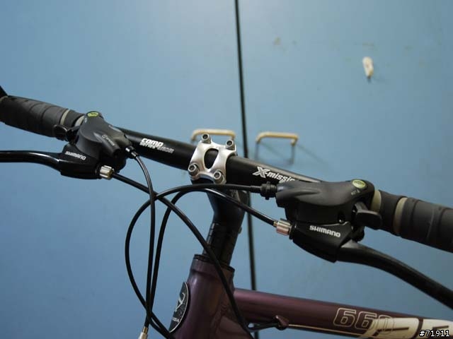 [分享]RB660改24速平把車