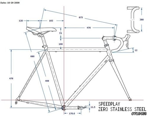 我的cervelo r3 sl舊車新裝