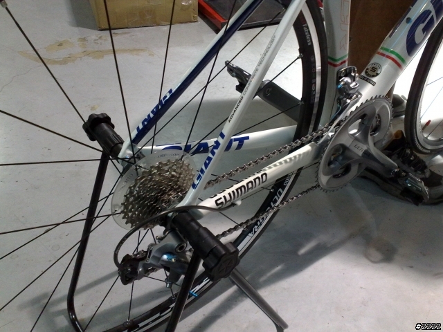[代開箱]Giant Rabobank