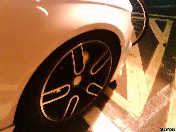 改的不錯的A4 Avant