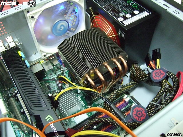 9dBA 的誘惑..環保尖兵500W