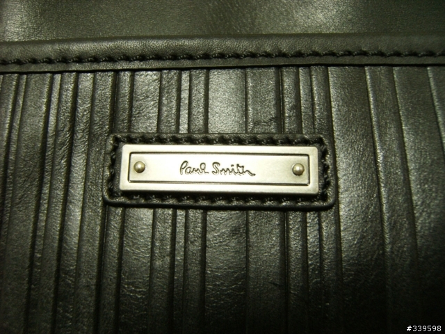 [開箱] Paul Smith 09s/s 側背包