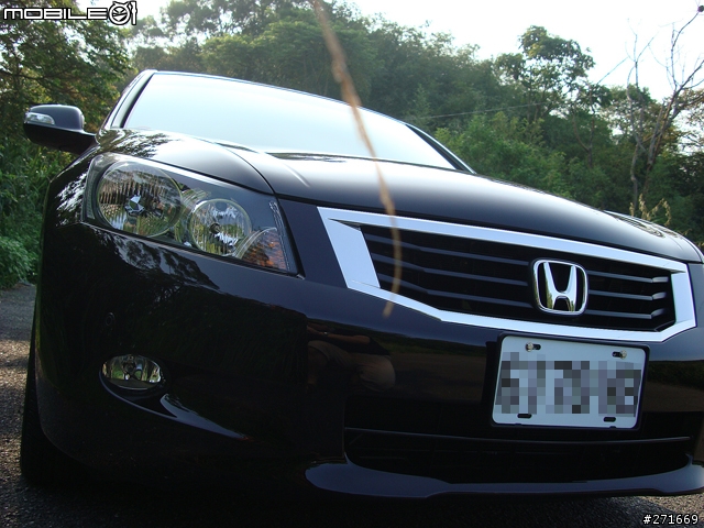 accord8 小小開箱