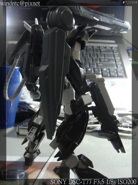 墮落毀滅-GNW-001 Gundam Throne Eins(更新於第2頁